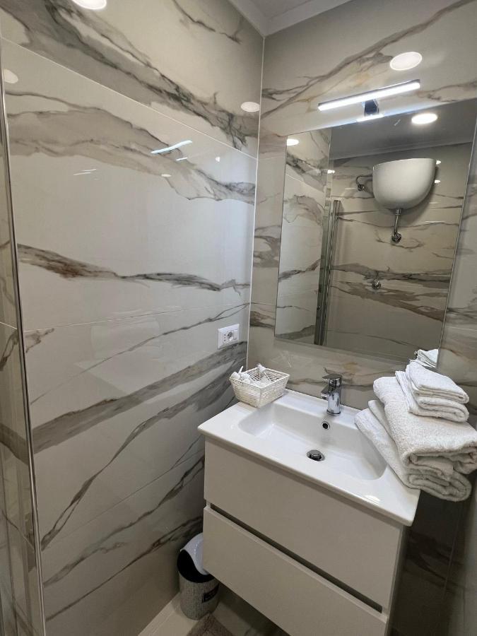 나폴리 Sciabbacco House 아파트 외부 사진