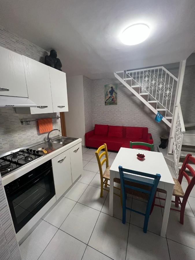 나폴리 Sciabbacco House 아파트 외부 사진