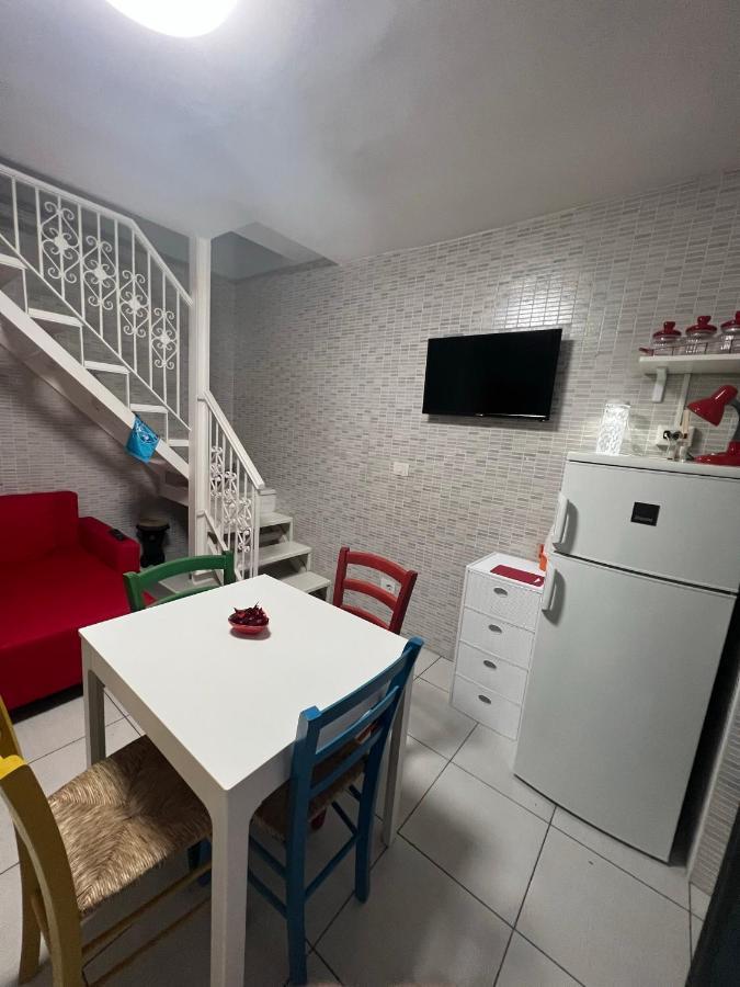나폴리 Sciabbacco House 아파트 외부 사진