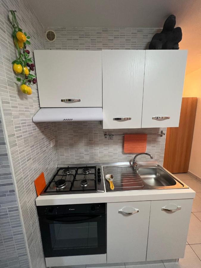 나폴리 Sciabbacco House 아파트 외부 사진